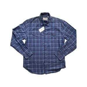 Coastaoro Long Sleeve Button Shirt
